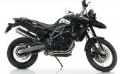 2012 BMW F 800 GS Triple Black photo